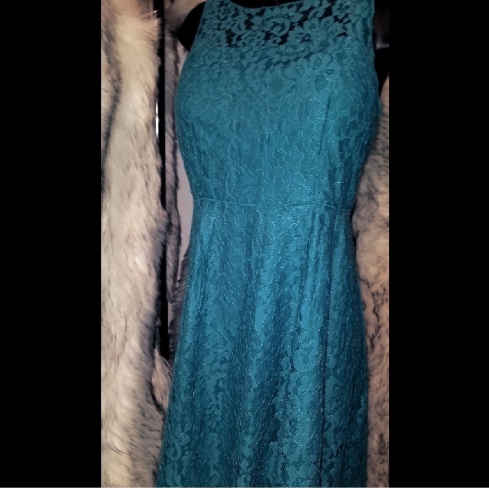 Authentic Loft Dress Lacy Summer - Formal outfit - Picture 7 of 7